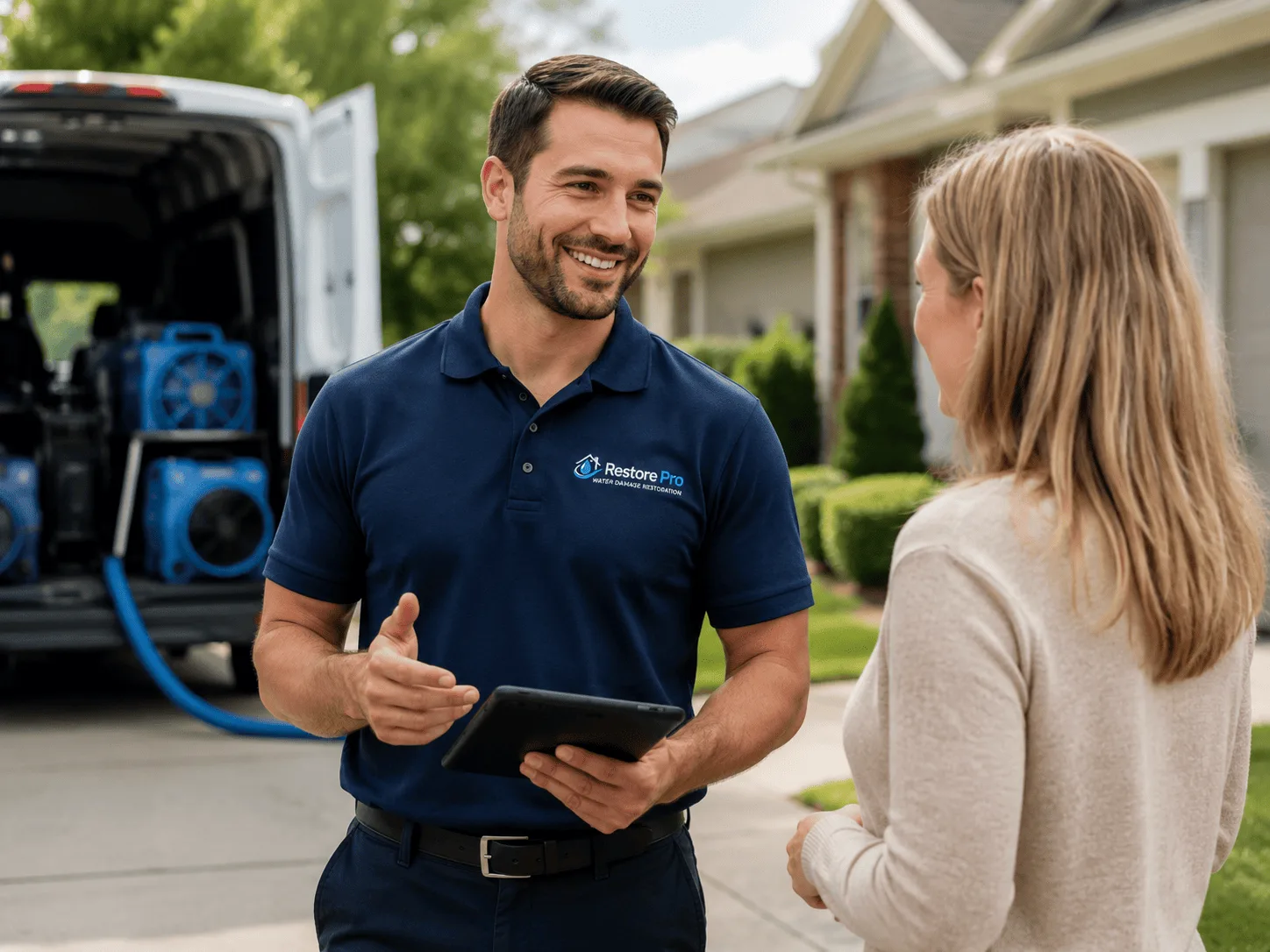 Water Damage Restoration Lambert, MT FAQs