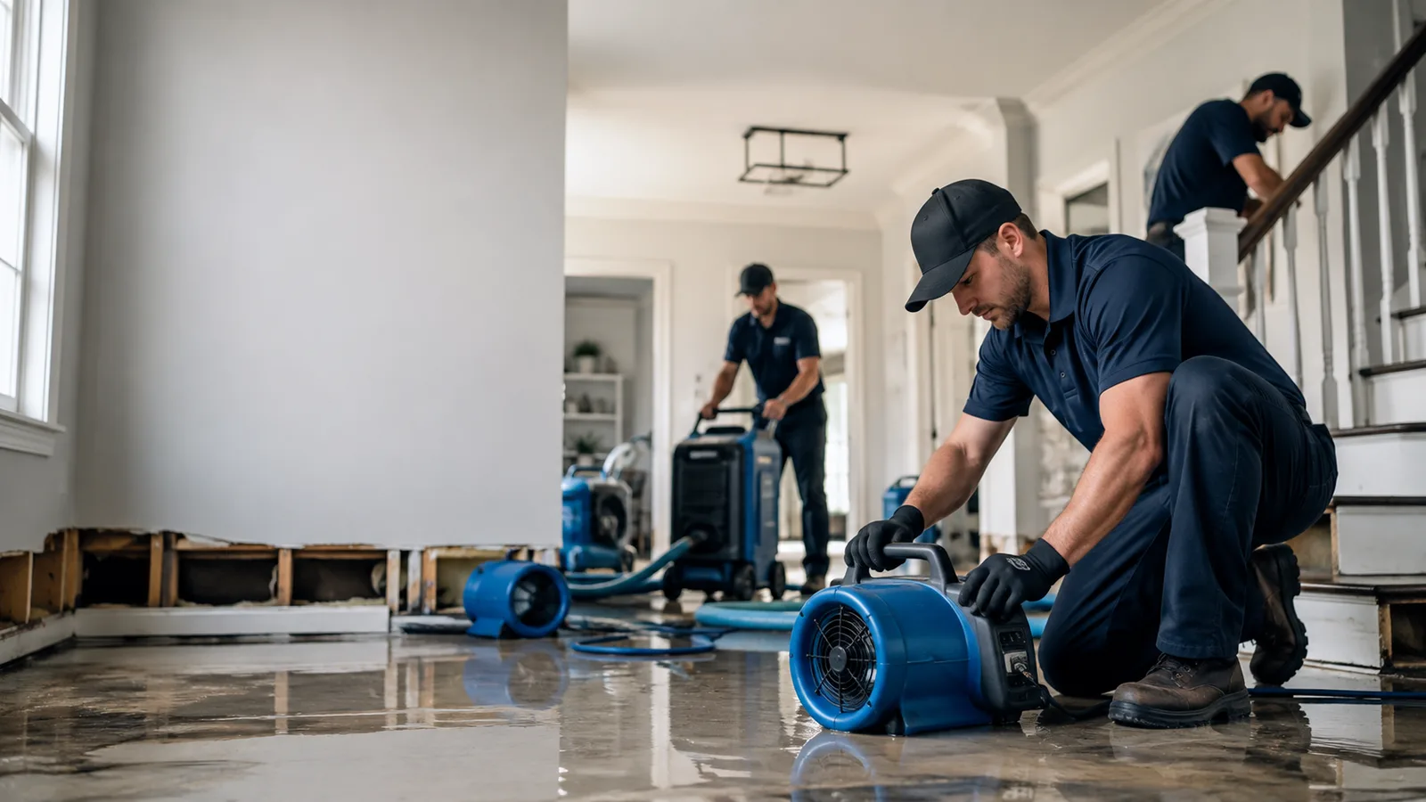 Water Damage Restoration in Lambert, MT near me